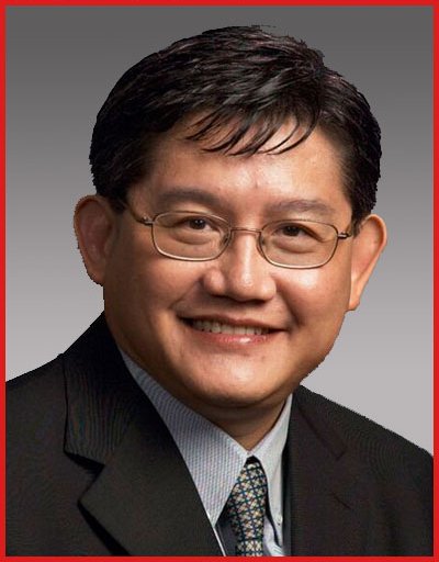 Dr Chong Chee Leong Min