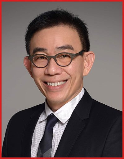 Ernie Koh Min